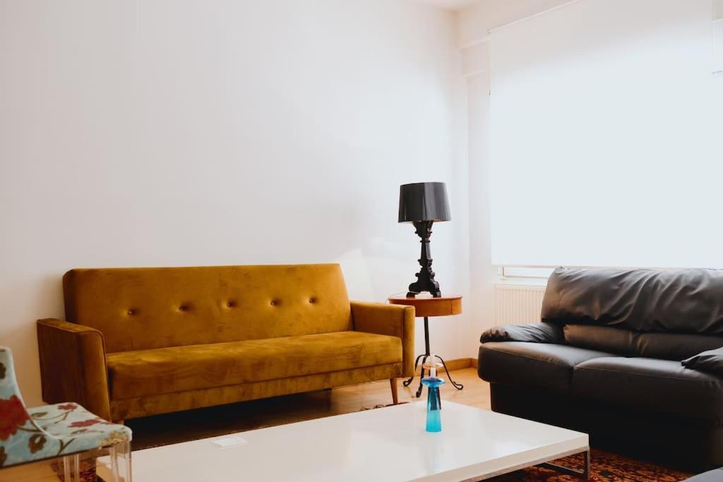 Cosy & Spacious Central Apartment Комотини Екстериор снимка