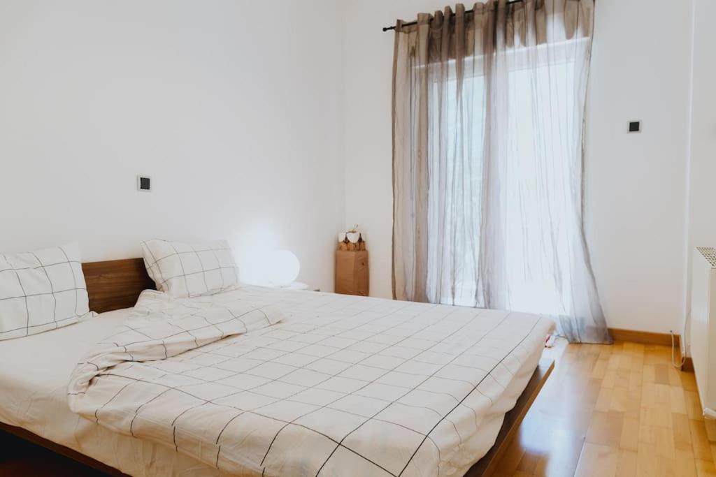Cosy & Spacious Central Apartment Комотини Екстериор снимка